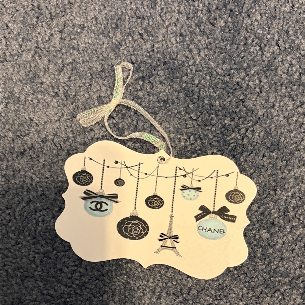 Cream and Black Wall Hanging Decor/ornament